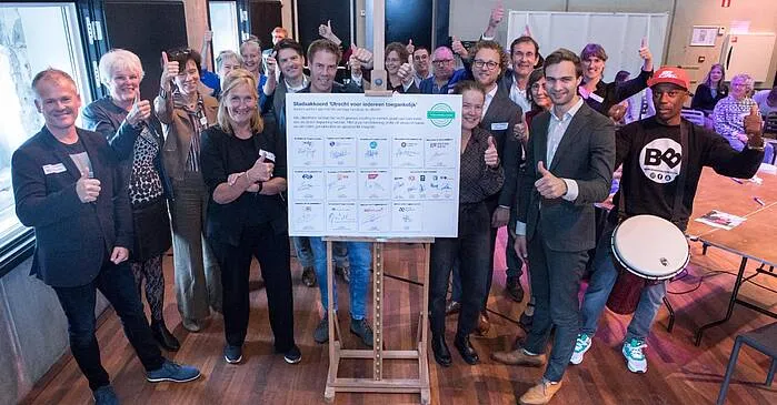 stadsakkoord 7 oktober 2021