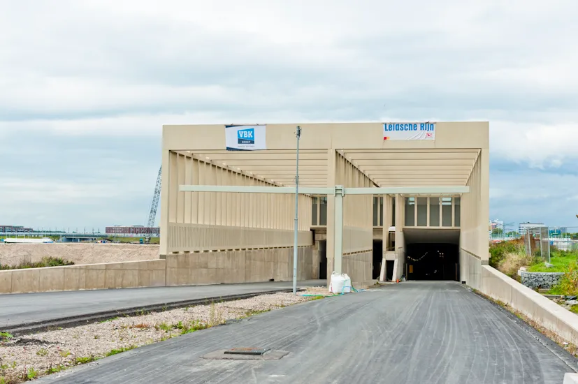 stadsbaantunnel