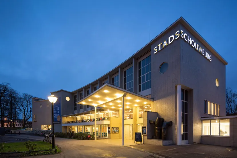 stadsschouwburg