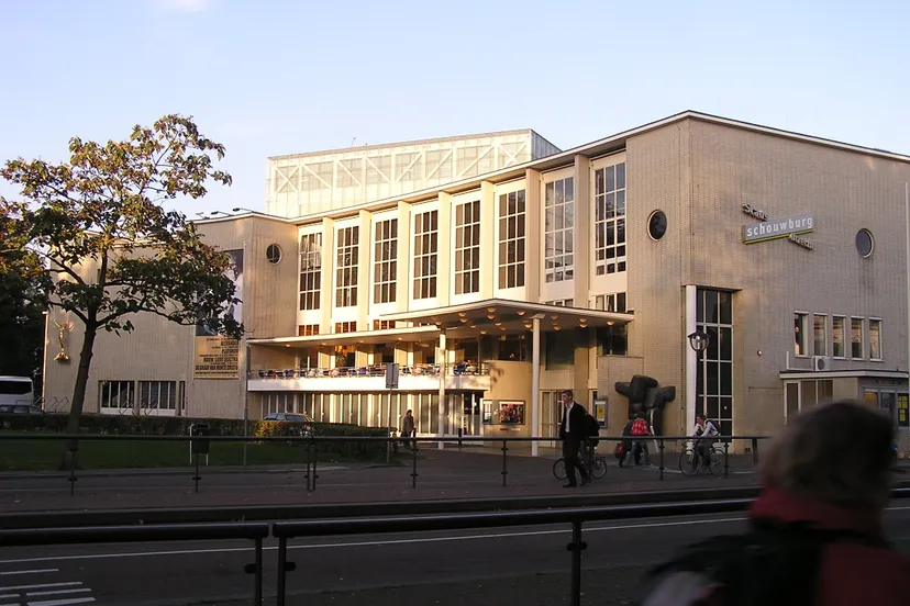 stadsschouwburg
