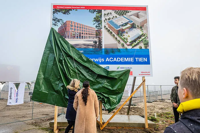 start bouw academie tien