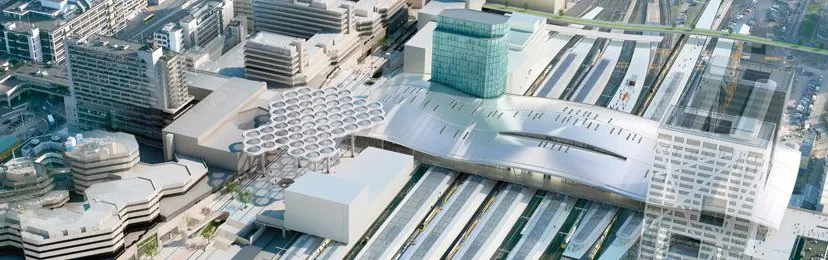 station utrecht