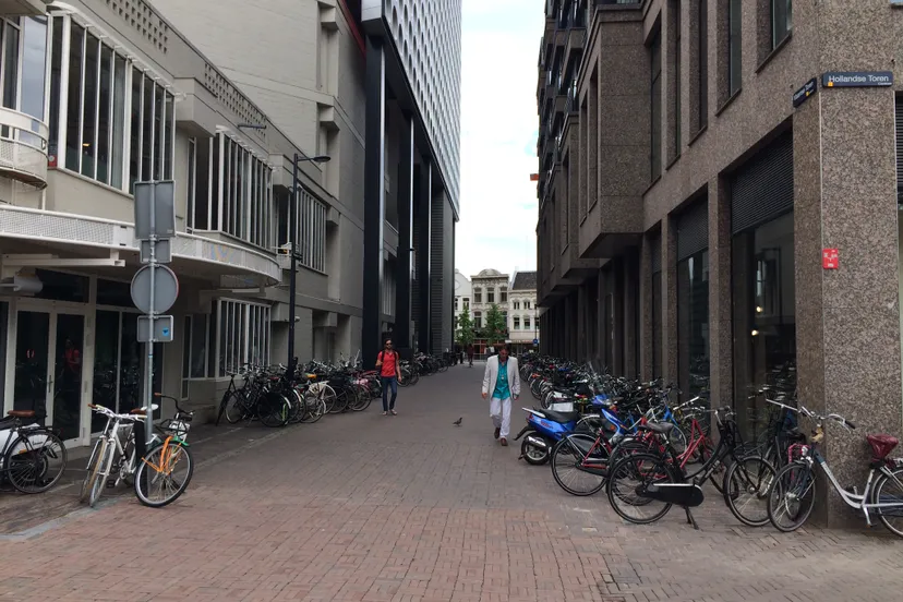 steegje tivoli vredenburg