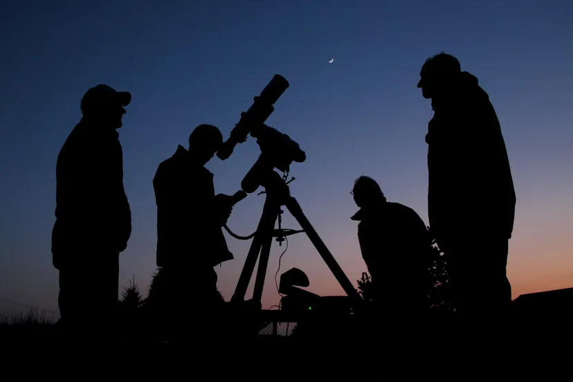 sterren kijken fotograaf jan koeman