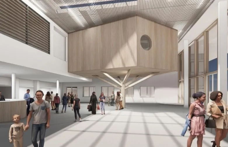 stileruimte diakonessenhuis