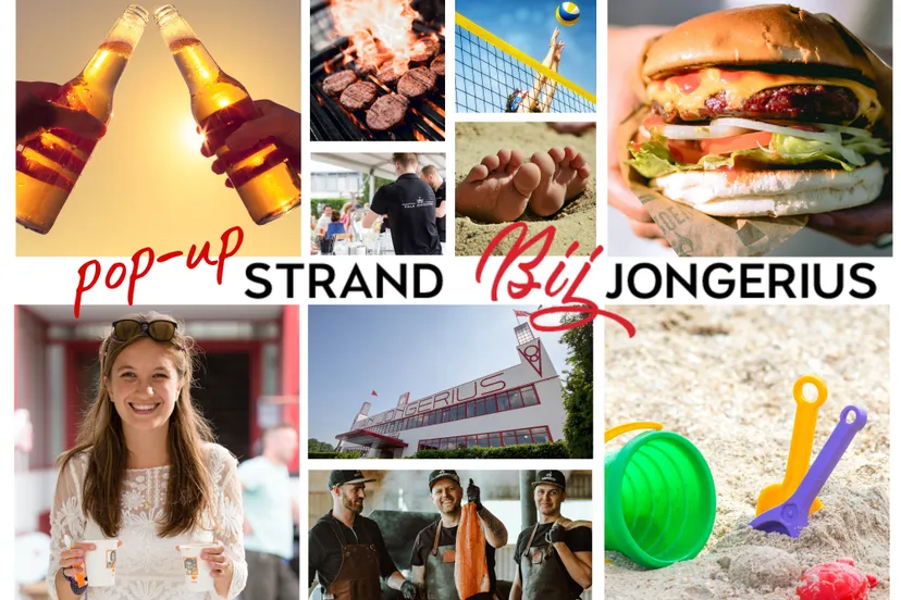 strand bij jongerius