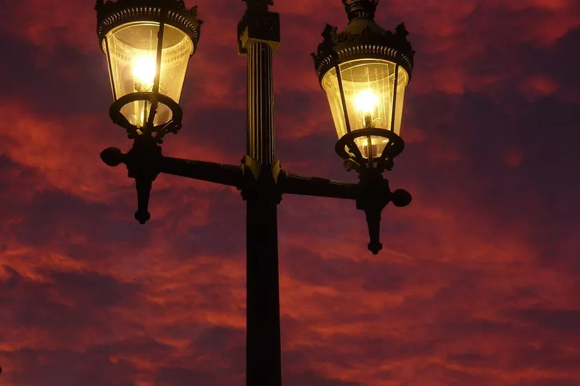 street lamp 392095 1920