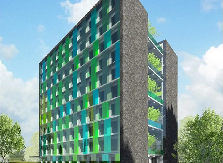 studentenflat opaalweg