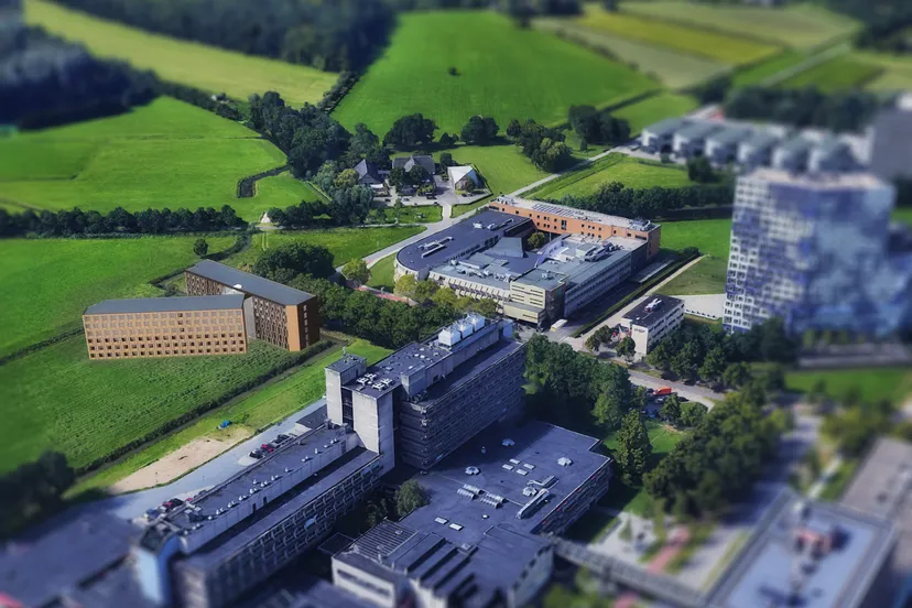 studentenwoningen uithof