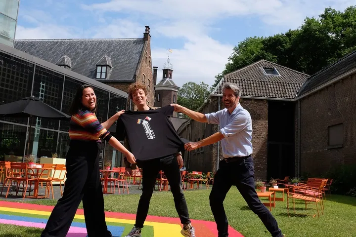 t shirt utrechtenaar