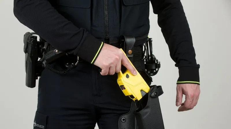 taser stroomstootwapen