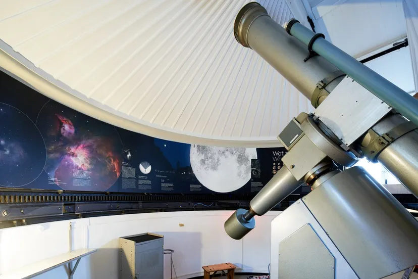 telescoop sonnenborgh jordi huisman