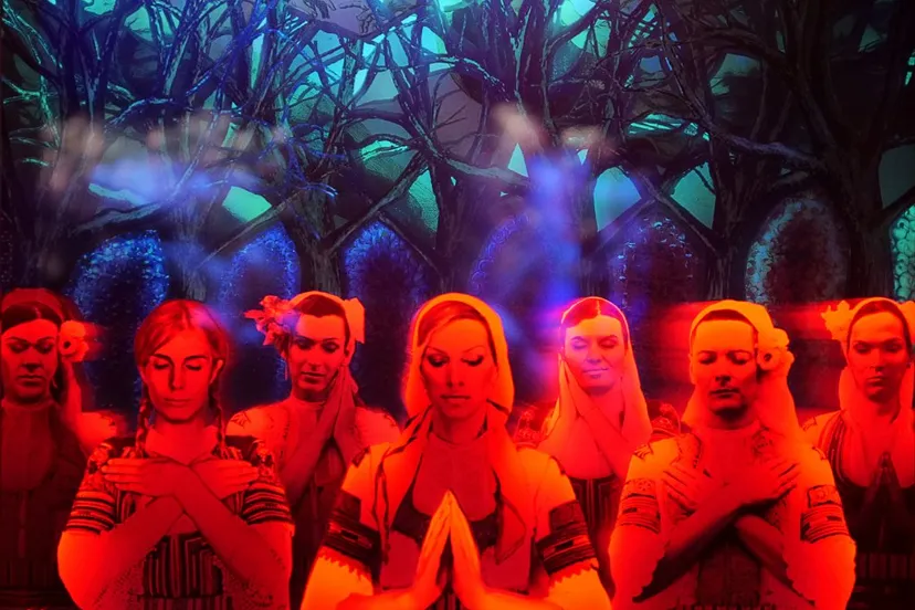 the other bulgarian women mihail vuchkov misho