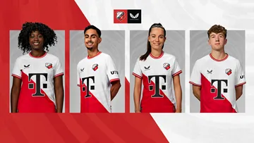 Fc utrecht thuisshirt best sale