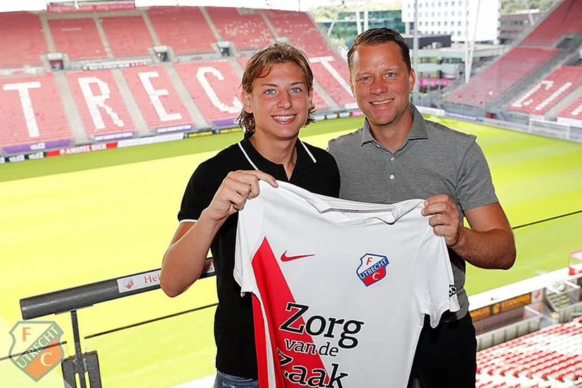 tommy van butselaar contract