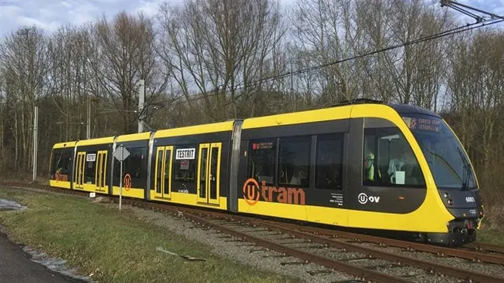 tram uithoflijn