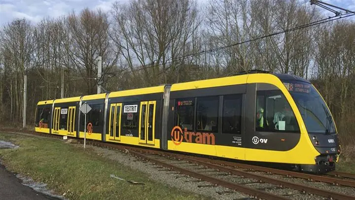 tram uithoflijn