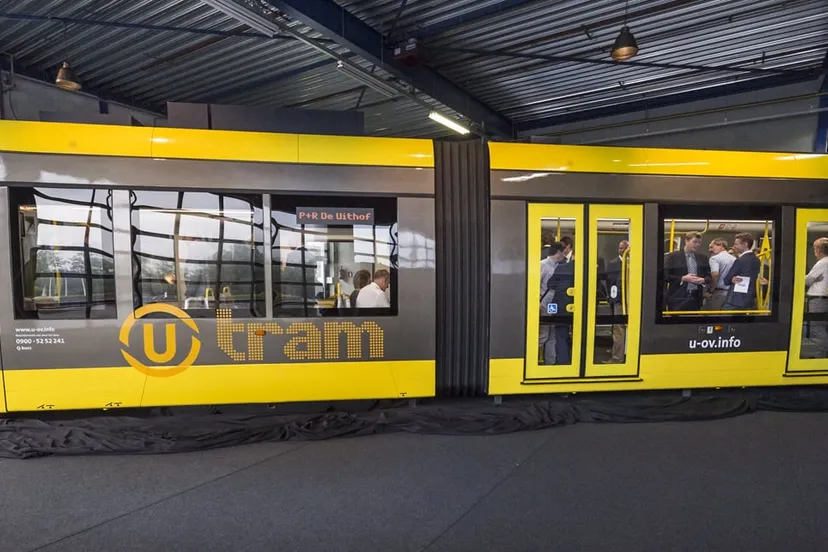 trammodel uithoflijn