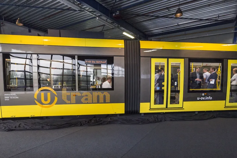 trammodel uithoflijn