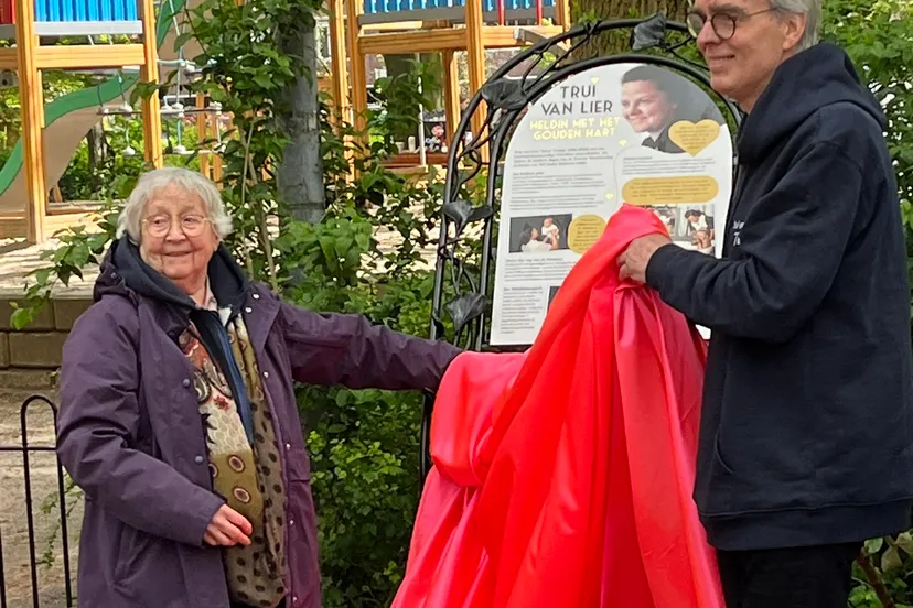trui van lier