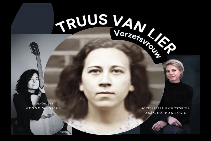 truus van lier aankondiging