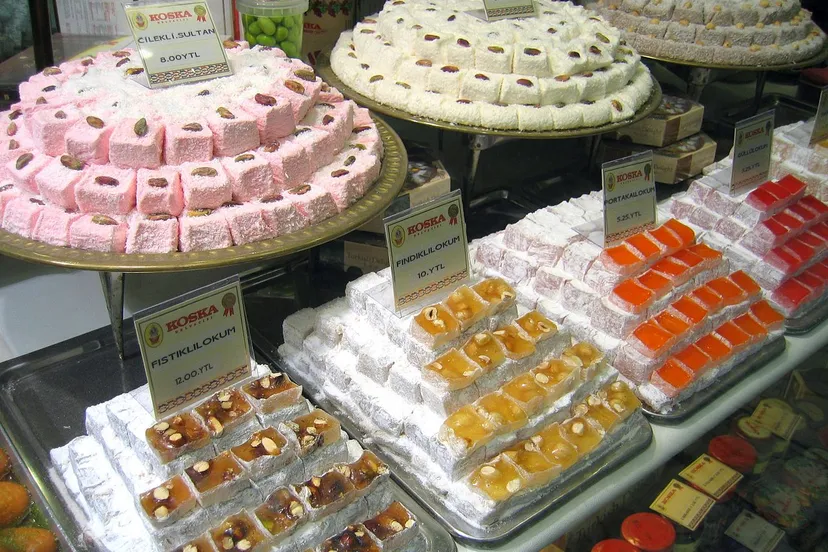 turkishdelightdisplay