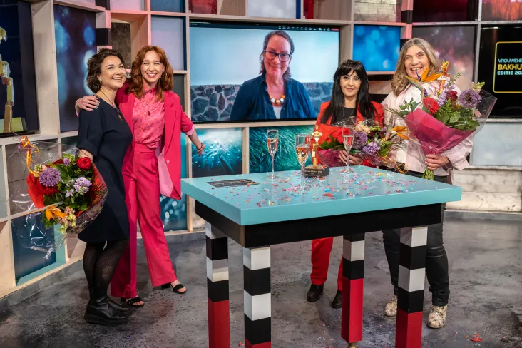 uitreiking bakhuis woltersprijs 2024