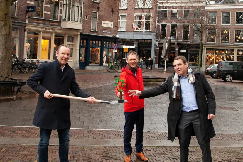 uitreiking tombstone investering rom utrecht region cart tech bv