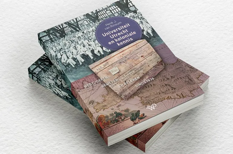 universiteit utrecht en koloniale kennis