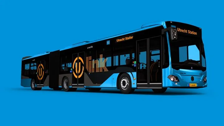 uov huisstijl ulink design olympic blue def