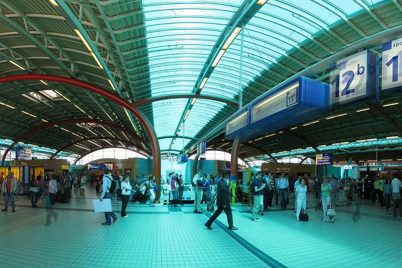 utrecht central station1