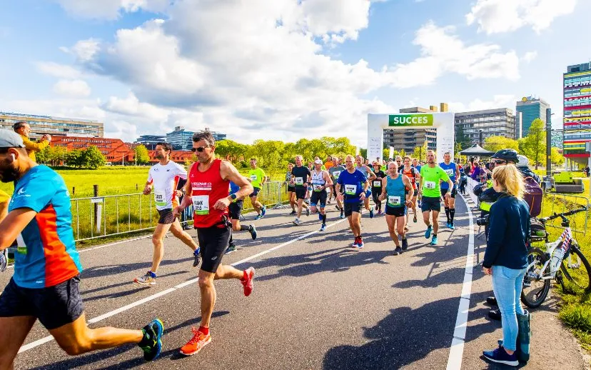 utrecht marathon