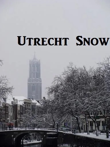 utrecht snow