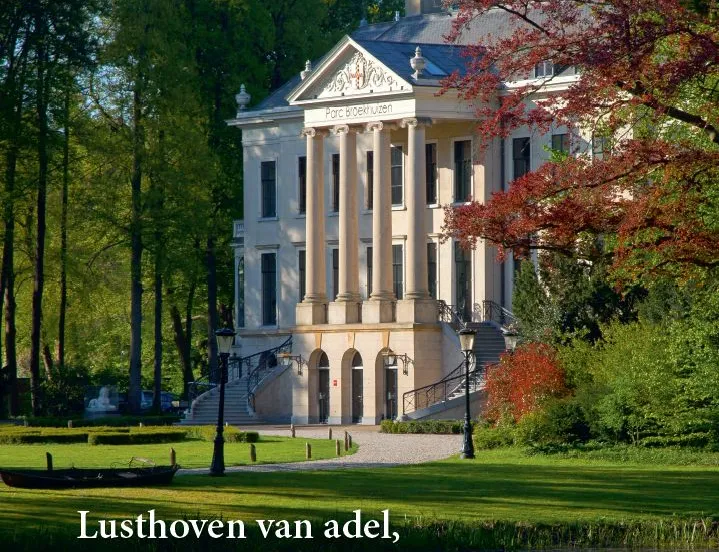 utrechtse buitenplaatsen