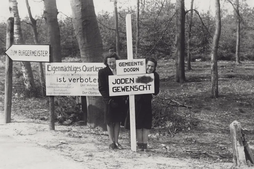 utrechtse foto van wo2