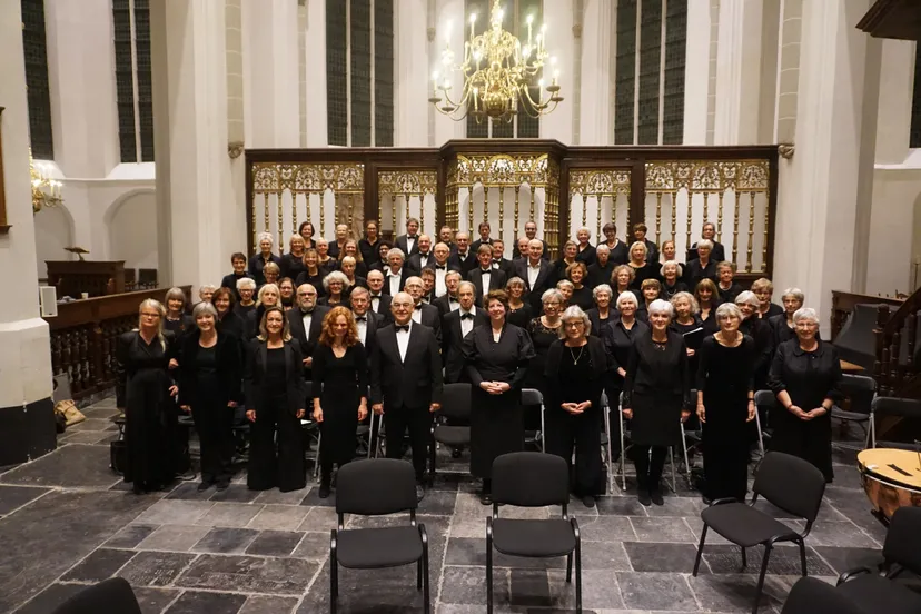 utrechtse oratorium vereniging