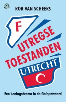 utregse toestanden omslag