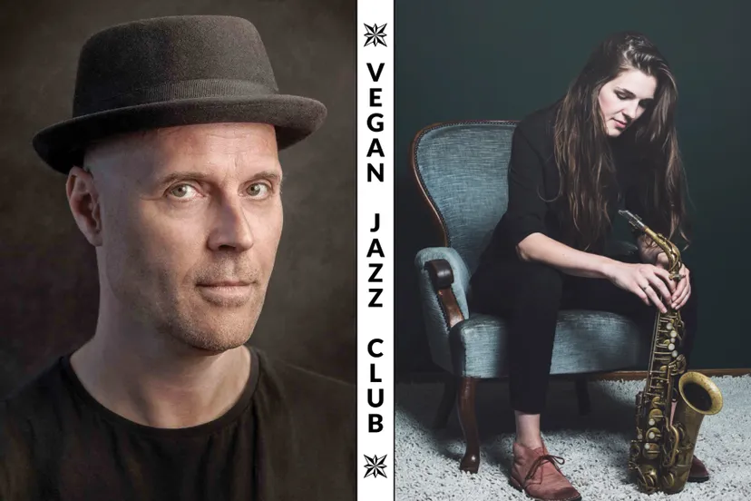 vegan jazz club klein