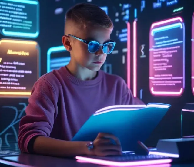 verhalen maken via ai