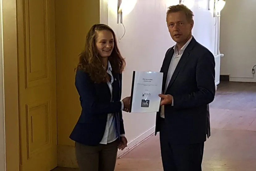 vidius te hoge huren