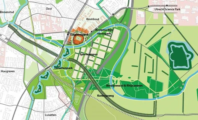 visiekaart maarschalkerweerd