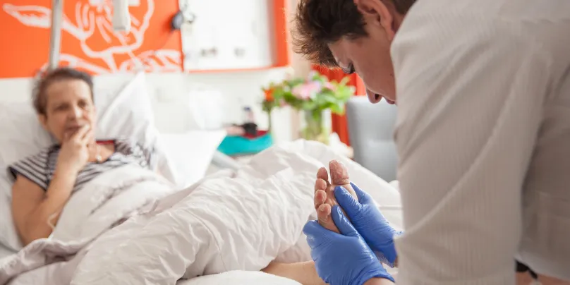 voetmassage antoniusziekenhuis 0