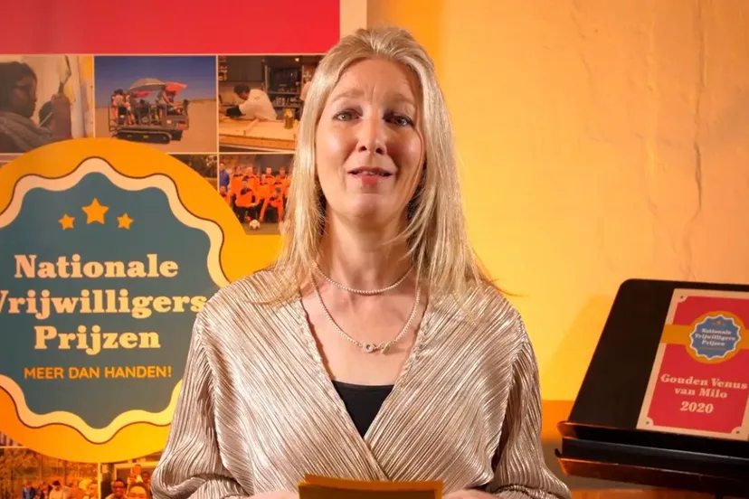 vrijwilligersgemeente van het jaar