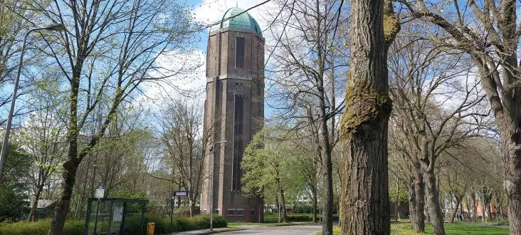 wartertoren overvecht