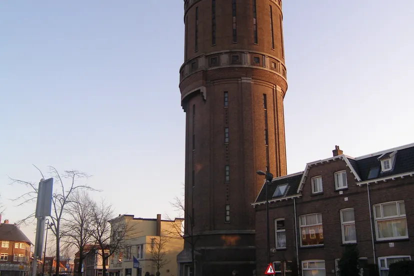 watertoren amsterdamsestraatweg