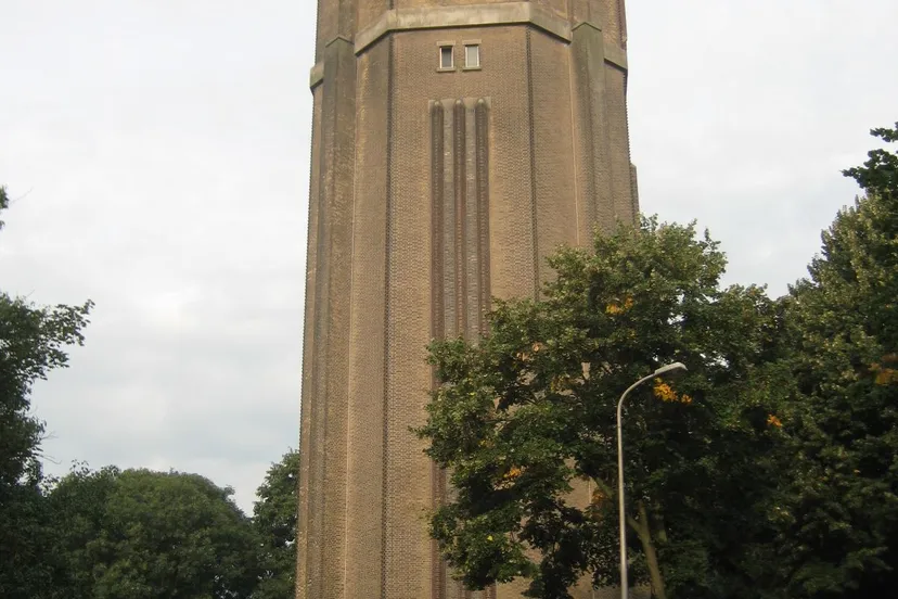 watertoren overvecht2