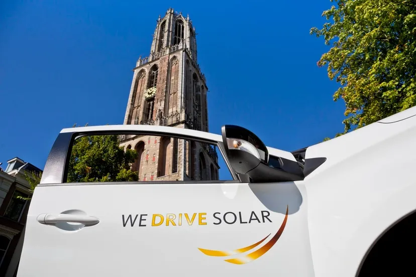wedrivesolardomtoren