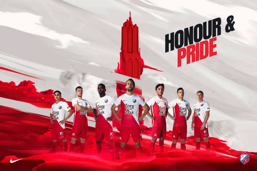 wedstrijdtenue 1919 1920