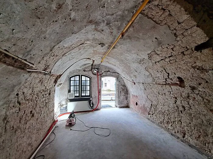 werfkelder magazijn de zon