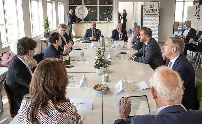 werkbezoek overvecht 2022 maart